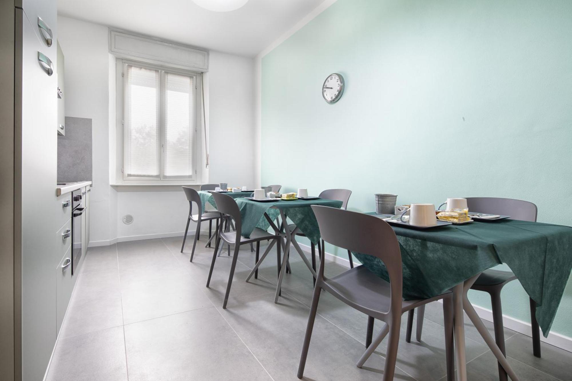 B&B Amaca Pavia Exteriör bild